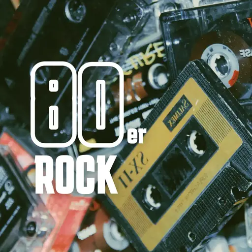 ROCK ANTENNE 80er Rock (MP3) logo