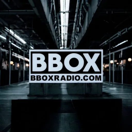 BBOX Radio logo