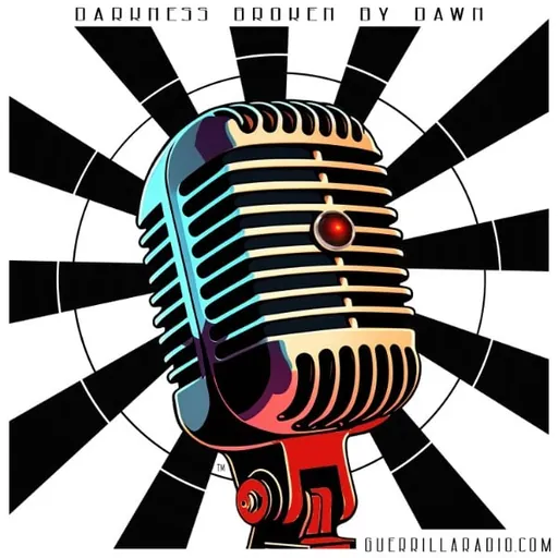 Guerrilla Radio logo