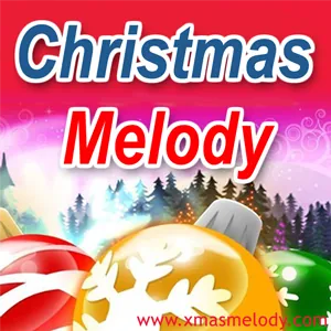 Christmas Melody (MP3) logo
