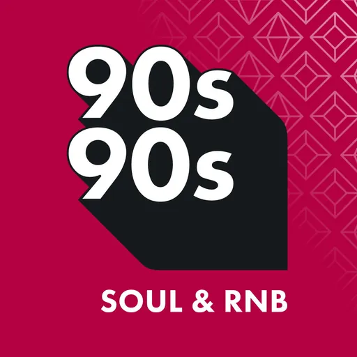 90s90s Black & RnB HQ logo
