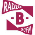 RadioB logo