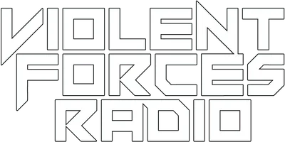 Violent Forces Radio: '80s Thrash logo