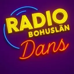 RADIO BOHUSLÄN DANS logo