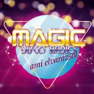 magic disco logo