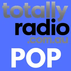 Totally Radio - Pop (AAC+) logo