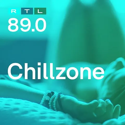 89.0 RTL Chill-Zone logo