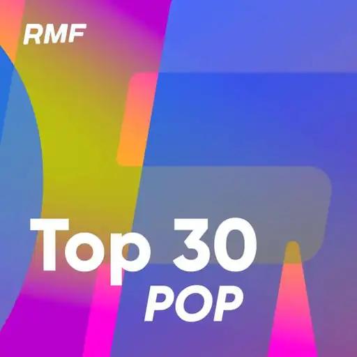 RMF TOP 30 POP logo