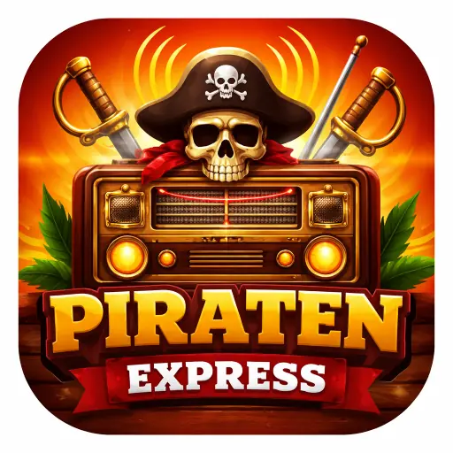 Piraten Express logo