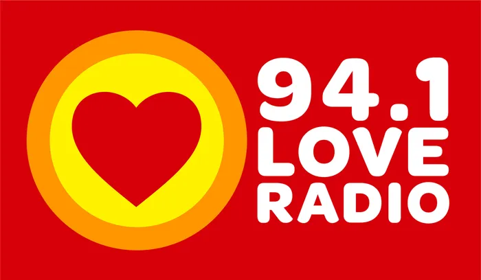 94.1 Love Radio Tuguegarao logo