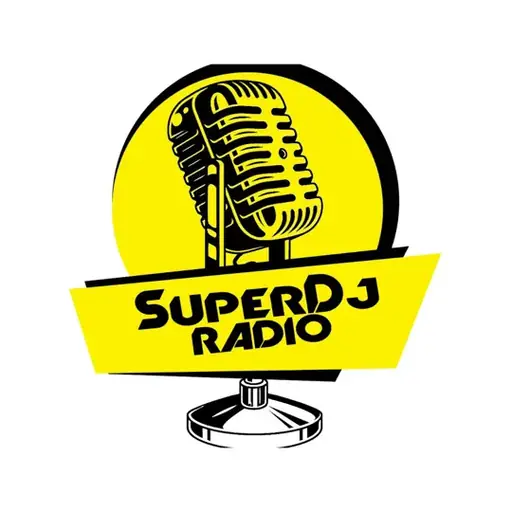 SuperDj Rádió logo