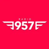 Radio 957 logo