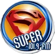 Super FM 101.9 logo