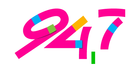 Nueve Cuatro Siete - 94.7 FM logo