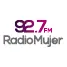 Radio Mujer 92.7 logo