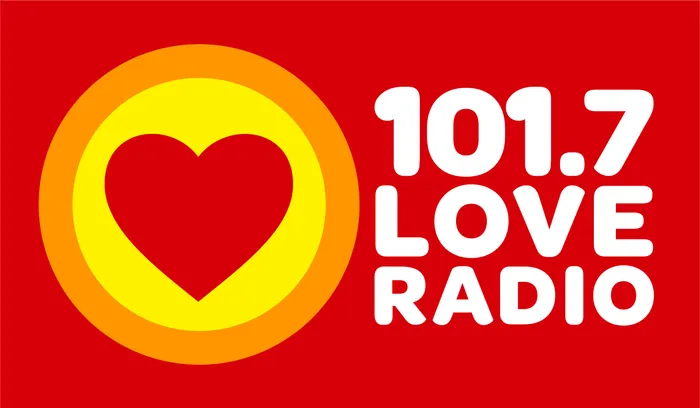Love Radio La Union logo