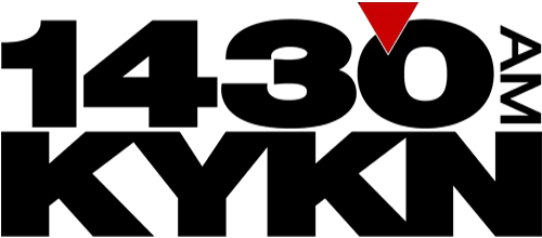 KYKN 1430 AM logo