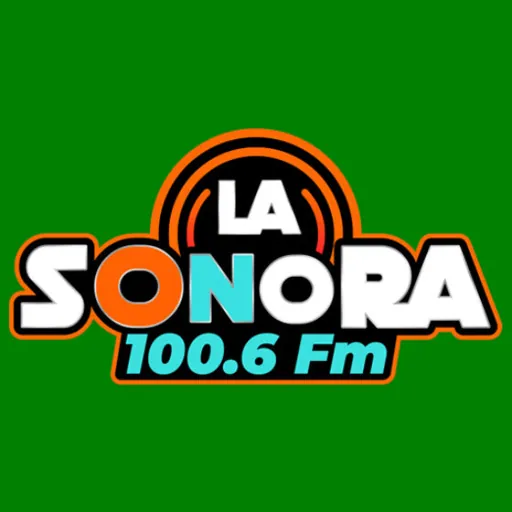La Sonora 100.6 Valle de Tenza logo