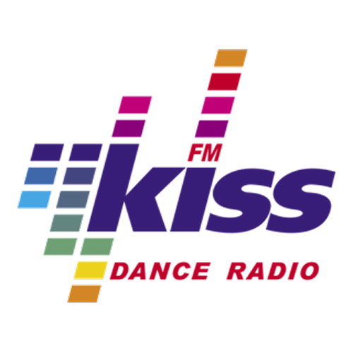Heart Beat Radio - Kiss FM logo