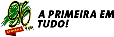 96 Fm - Arapiraca Alagoas logo