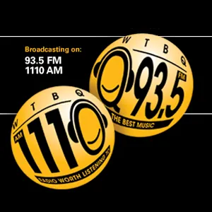 WTBQ 1110 logo