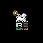 Irie 98 FM logo