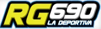 RG LA DEPORTIVA 690 (MTY) - 690 AM - XERG-AM - Multimedios Radio - Monterrey, Nuevo León logo