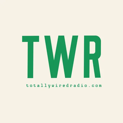 Totally Wired Radio logo