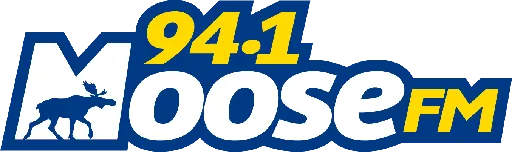 CKNR 94.1 "Moose FM" Elliot Lake, ON logo