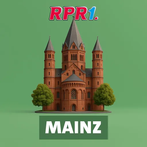 RPR1. - Mainz logo
