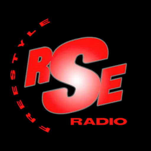 RSE Freestyle Radio logo