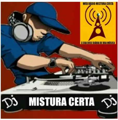 Mistura Certa logo