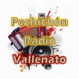 Pechichon Radio Vallenato logo