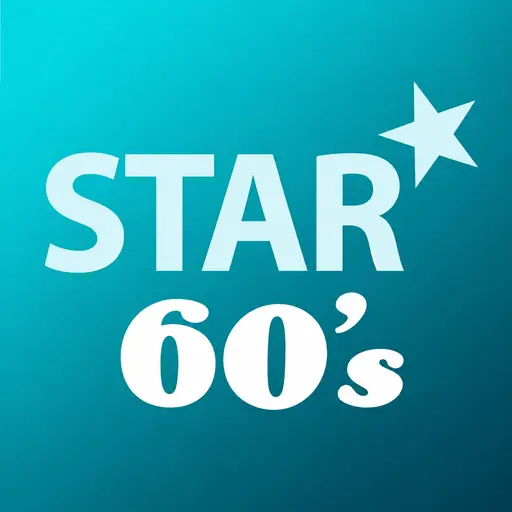 Star 60s logo