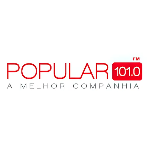 Rádio Popular Madeira (101.0 FM) logo