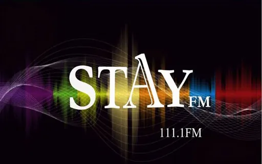 Stay.FM logo