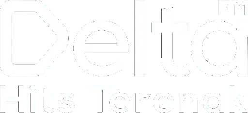Delta FM | Hits Terenak logo