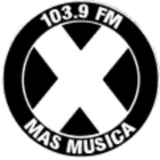La X 96.5 logo