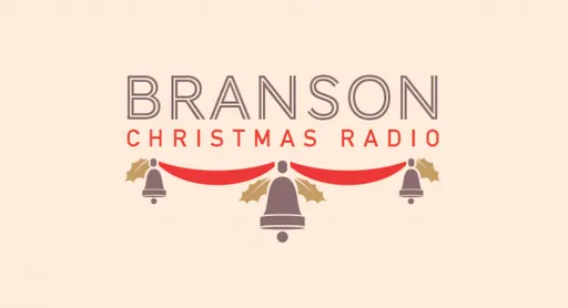 Branson Christmas Radio logo