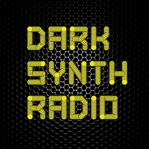 Dark Synth Radio logo