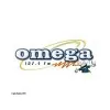 Omega Digital Sterio Hispania 107.4 FM logo