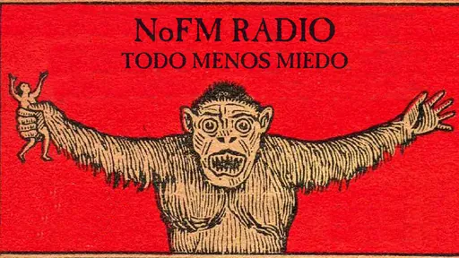 NoFM-Radio "Todo menos miedo" logo