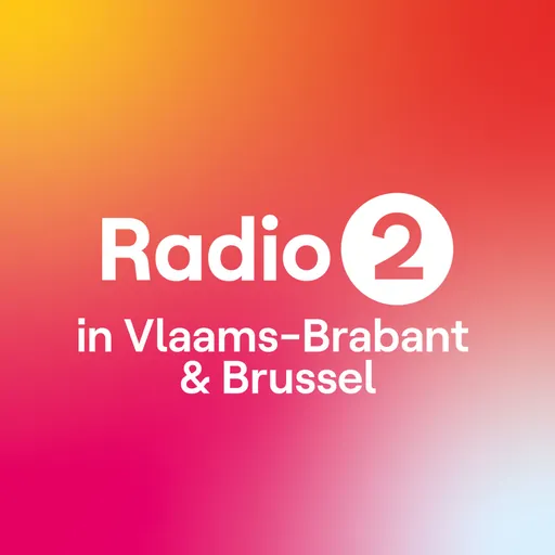 VRT Radio 2 Vlaams-Brabant logo