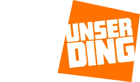 Unser ding logo
