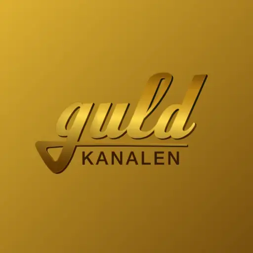 Guldkanalen 90-tal logo