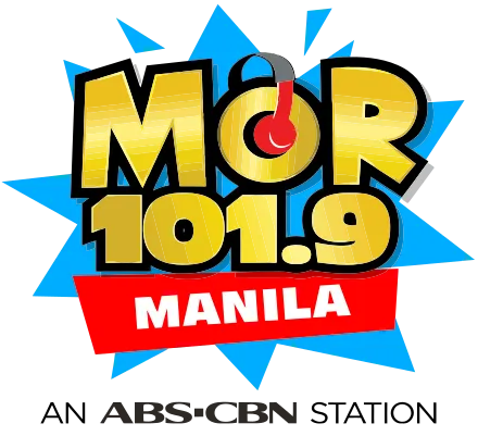 MOR 101.9 FM logo