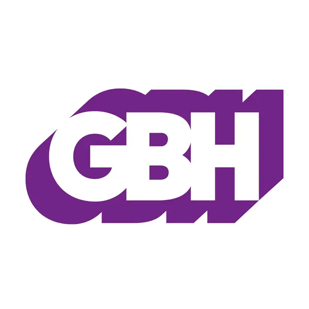 GBH 89.7 logo