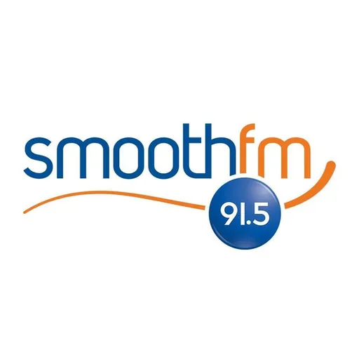 Smooth FM 91.5 - Melbourne - 91.5 FM (AAC+ 320k) logo