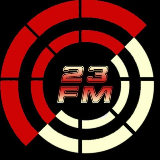 Radio 23FM logo