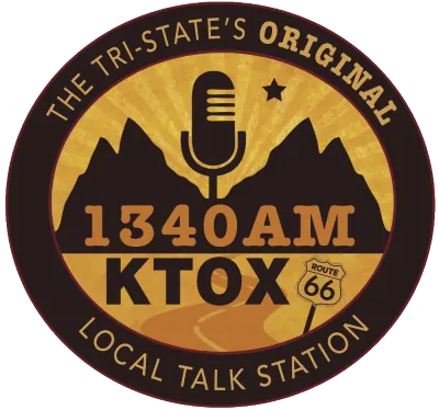 KTOX 1340 logo